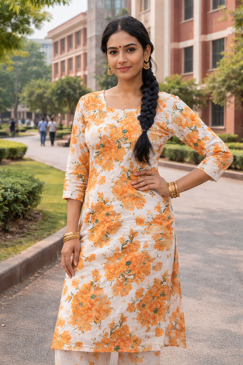 College days women's cord set