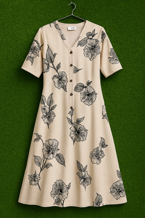 Office hours women's premium cord set